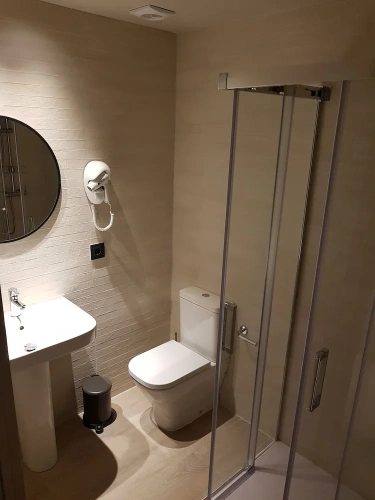 Comfort Double room with balcony
