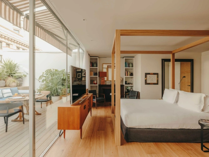 Pulitzer Terrace Suite