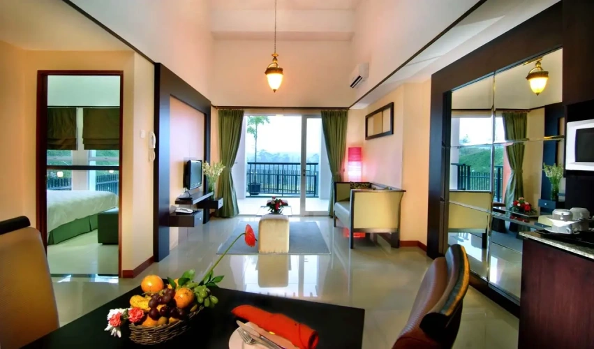 Executive Suite