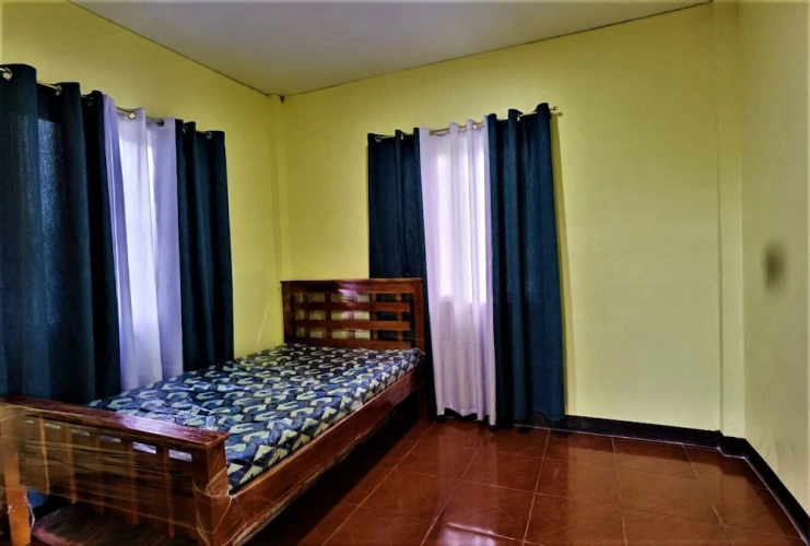Standard Single room with courtyard view