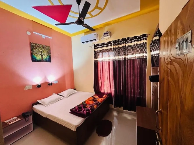 Economy Double room