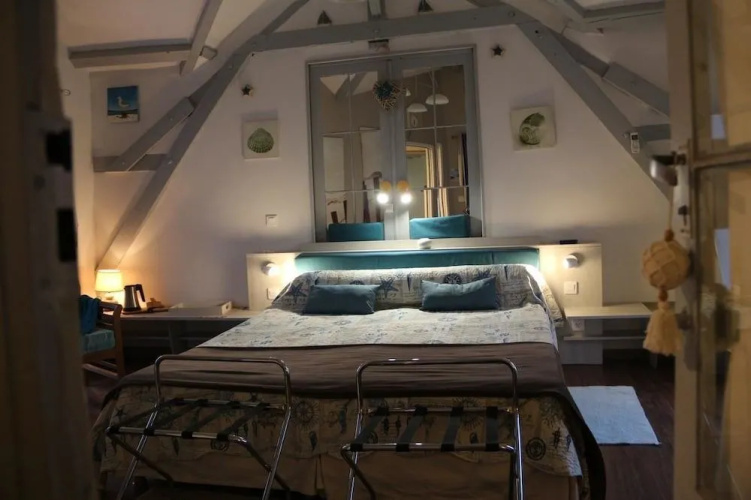 Le Ch'tipanier Gîte
