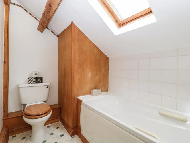 Redstart Cottage