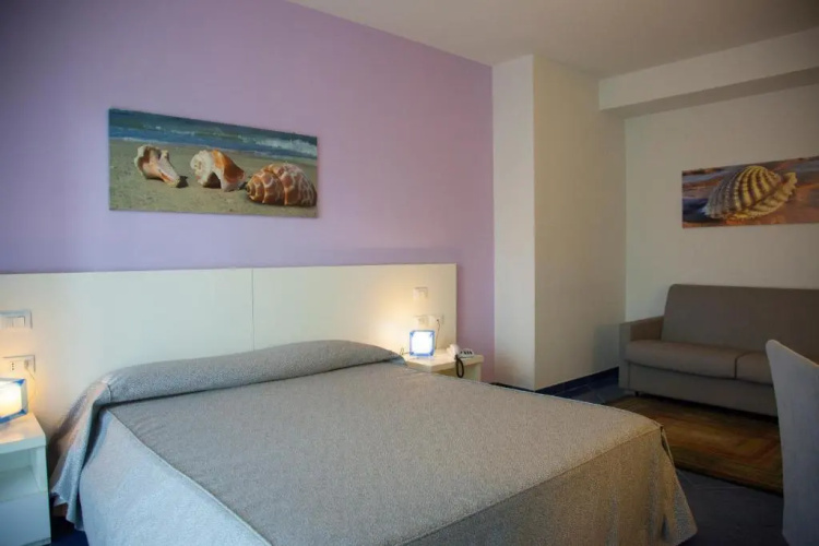Aurea Hotel Tortoreto Lido