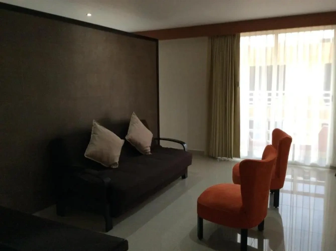 Superior Double Suite with balcony