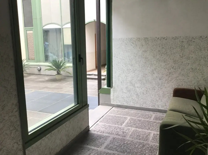 Random Studio at our choice located in Palazzo Rosselli 55