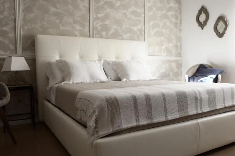 Luxury Triple room