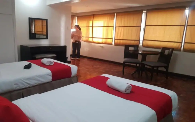 Rd Suites Greenbelt