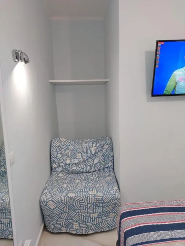 Esther's bungalow