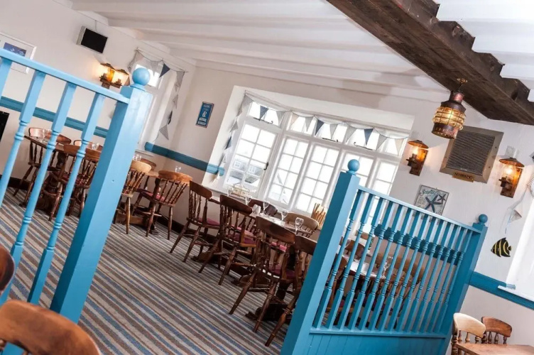 The Pulpit Inn