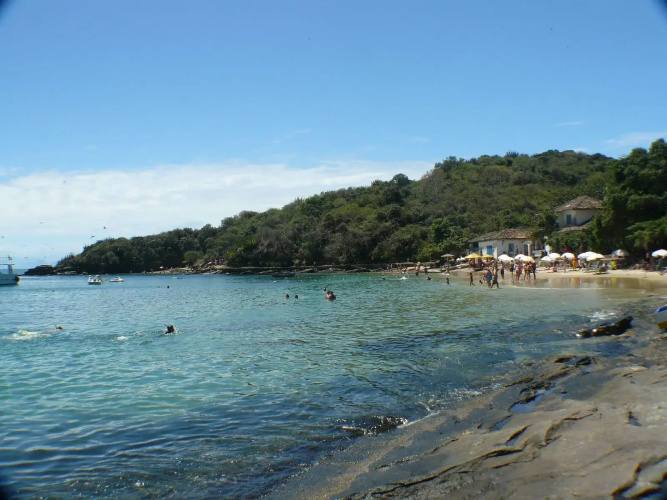 Buzios Internacional Apart Hotel