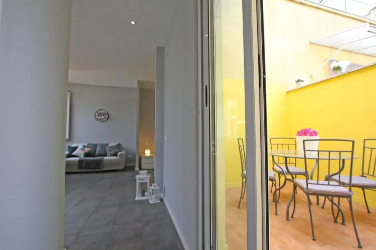 Travel & Stay - Sforza