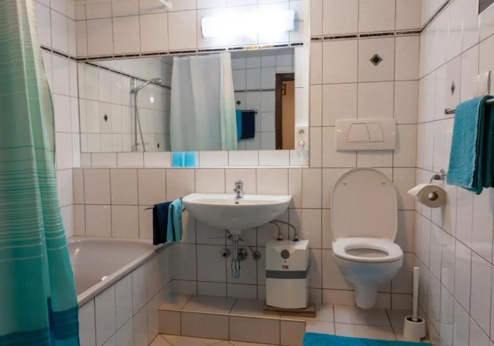 2 Bedrooms Basement Apartment