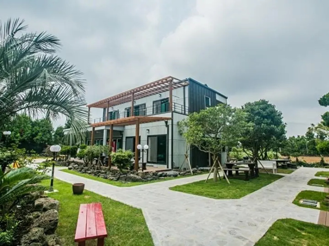 Jeju The Some Pension