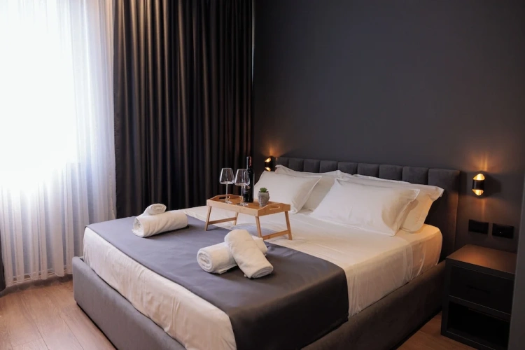 Double Junior Suite with balcony