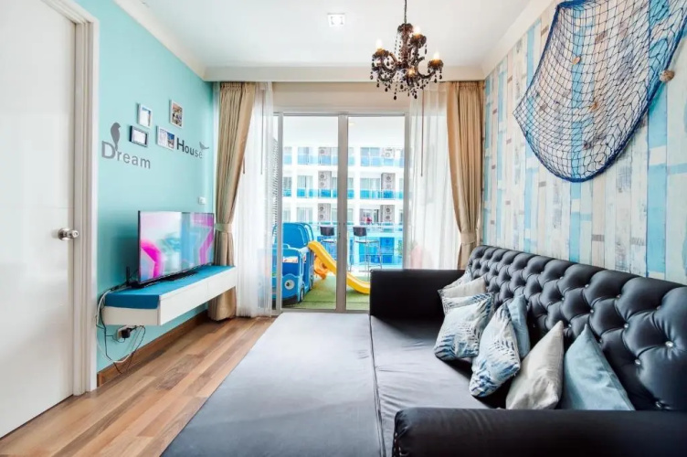 Huahin condo D504