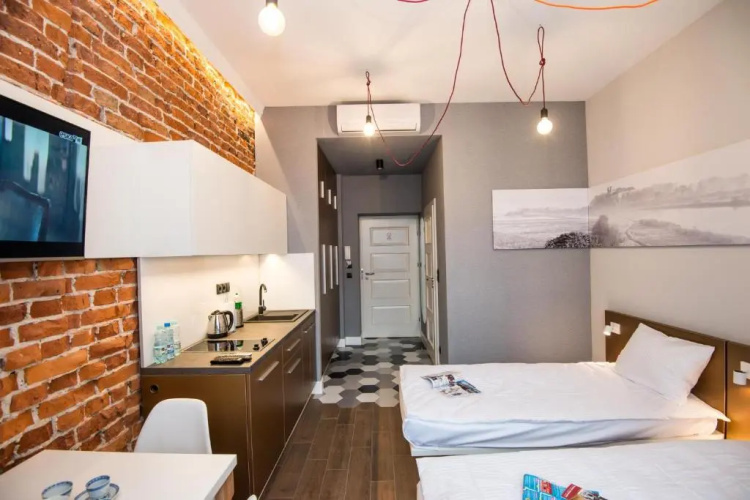 Cracow Apartaments II