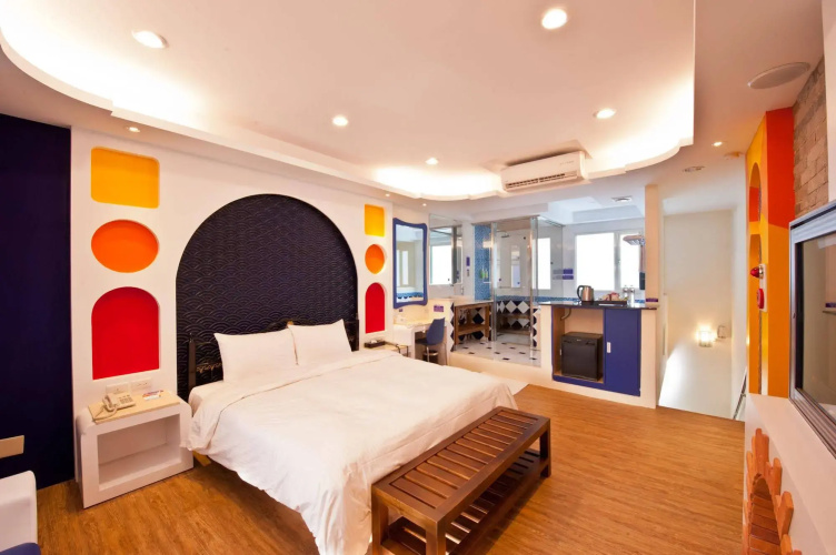 Yudali HR Motel