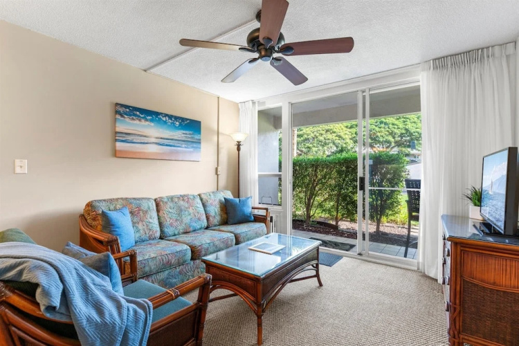 Maui Banyan G106 1 Bedroom Condo