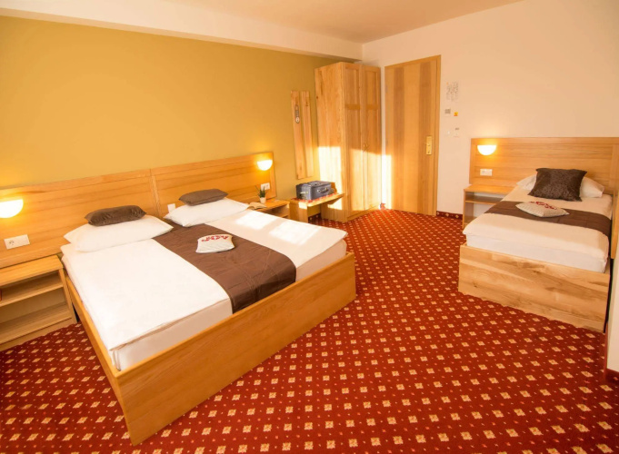 Hotel Bau