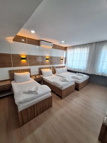 Standard Double Family room with city view