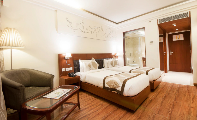 Premium room