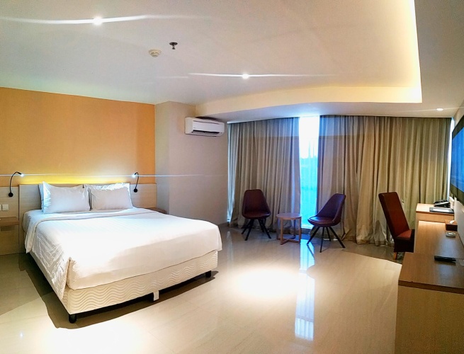 Executive Double room