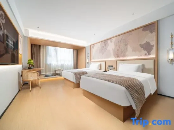 Deluxe Double room with mountain view