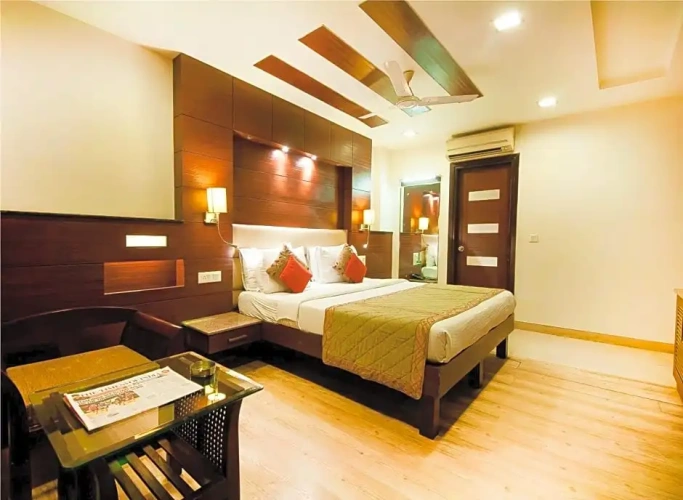 Deluxe Double room