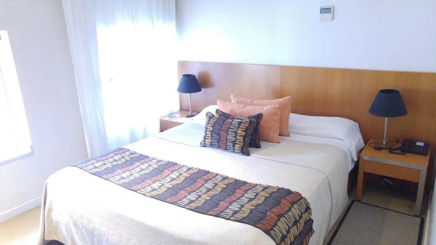 Superior Double room with city view