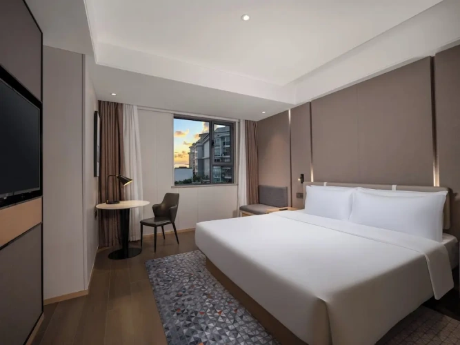 Standard Double room with sea view
