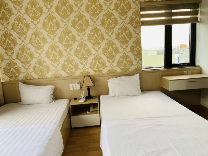 Oyo 877 Win Hotel And Apartment