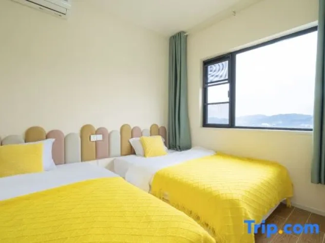 2 Bedrooms Standard room with balcony and with view