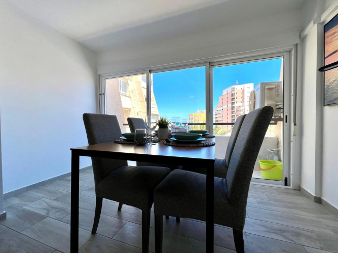 Apartment in La Mata