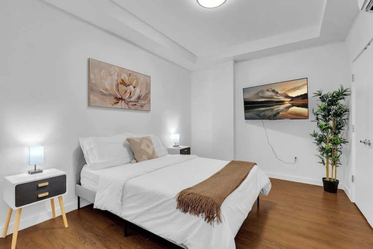 Double Apartment