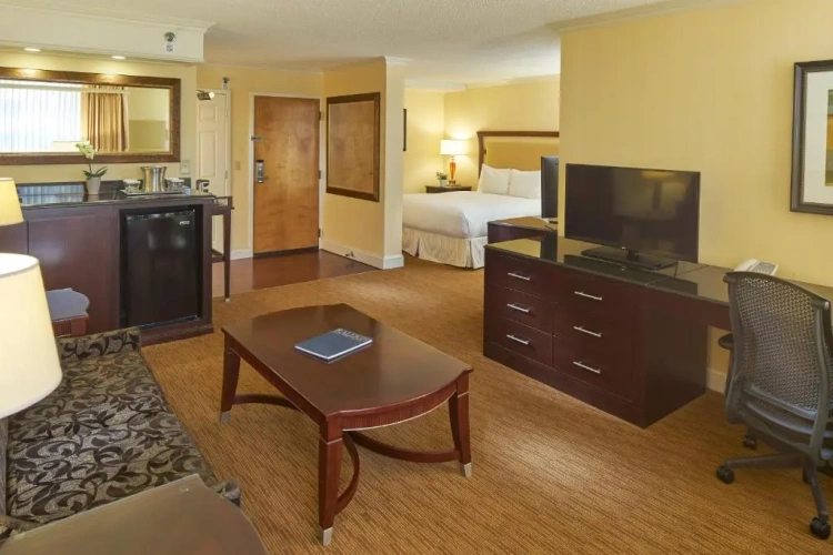 Double Junior Suite