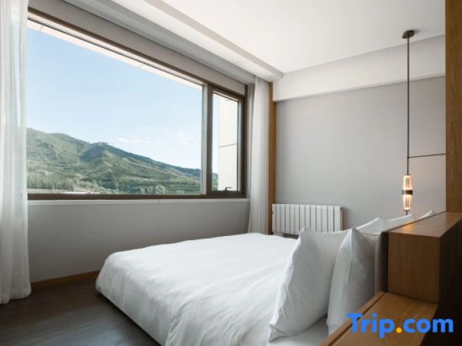 Duplex Suite with land view