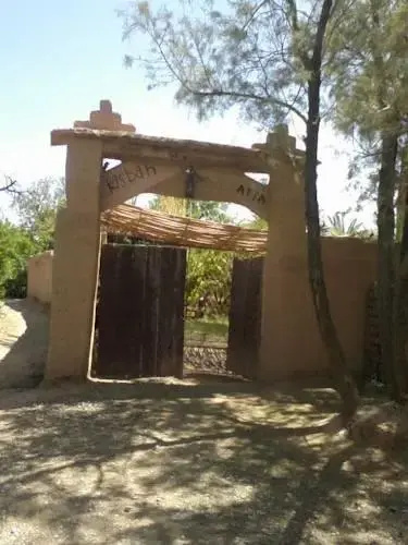 Kasbah Oasis Afra