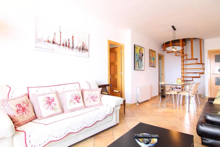 Apartament Aguamarina Sitges Rentals