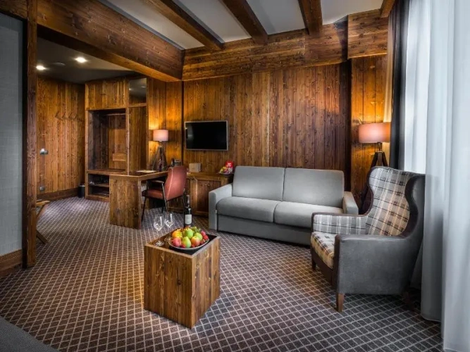 Superior Double room with balcony
