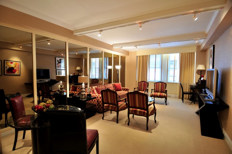 The Lombardy Hotel photo 30
