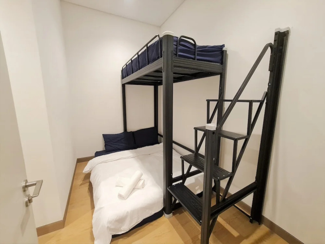 Lucentia Residence World Class Facility