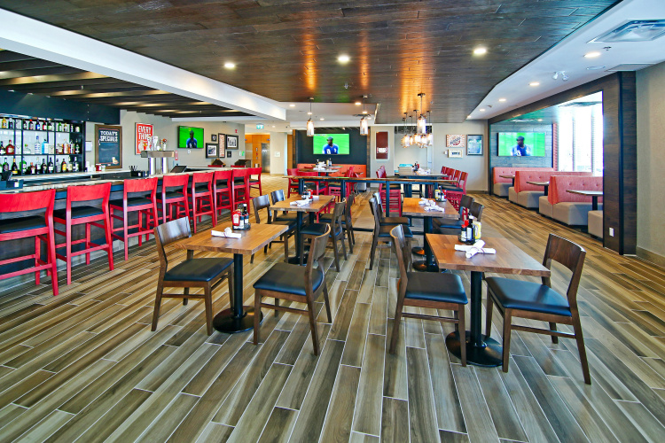 Holiday Inn & Suites Calgary Airport North photo 27