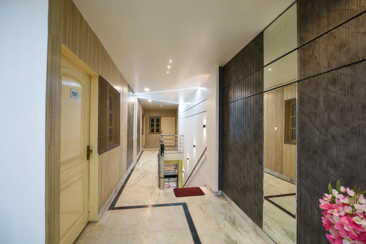 Super Hotel O Galaxy