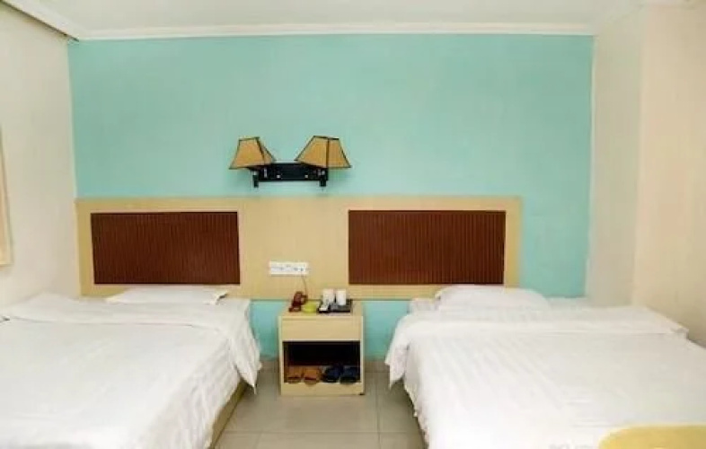 Haolaiju Hotel(深圳好来居宾馆)