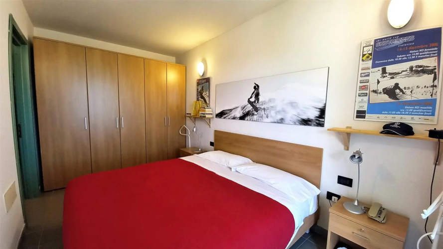 TH Sestriere - Olympic Village