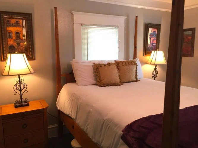 Bordeaux Inn Lodi