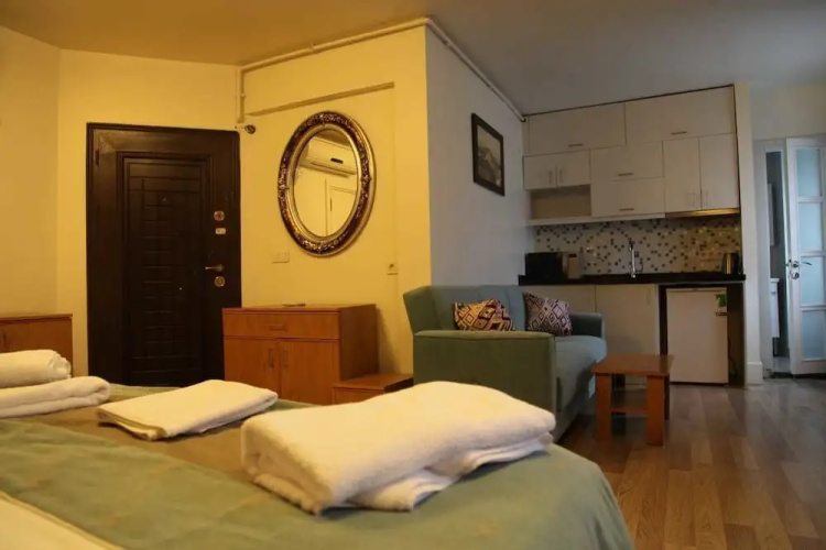 Taksim Central Apart