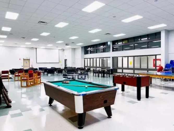 Lambton College Residence