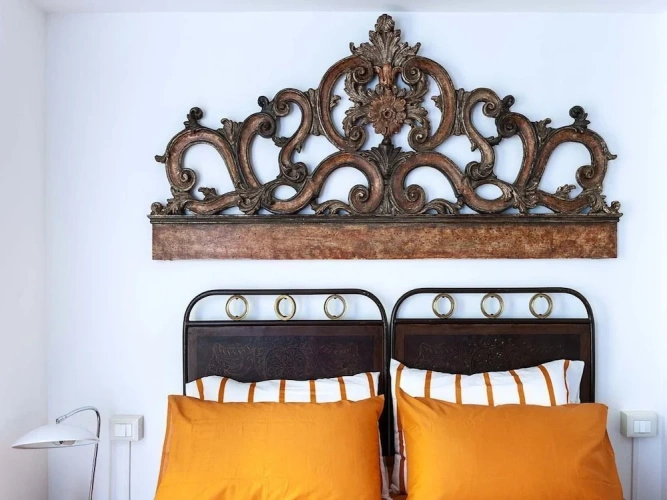 2 Bedrooms Cottage with balcony